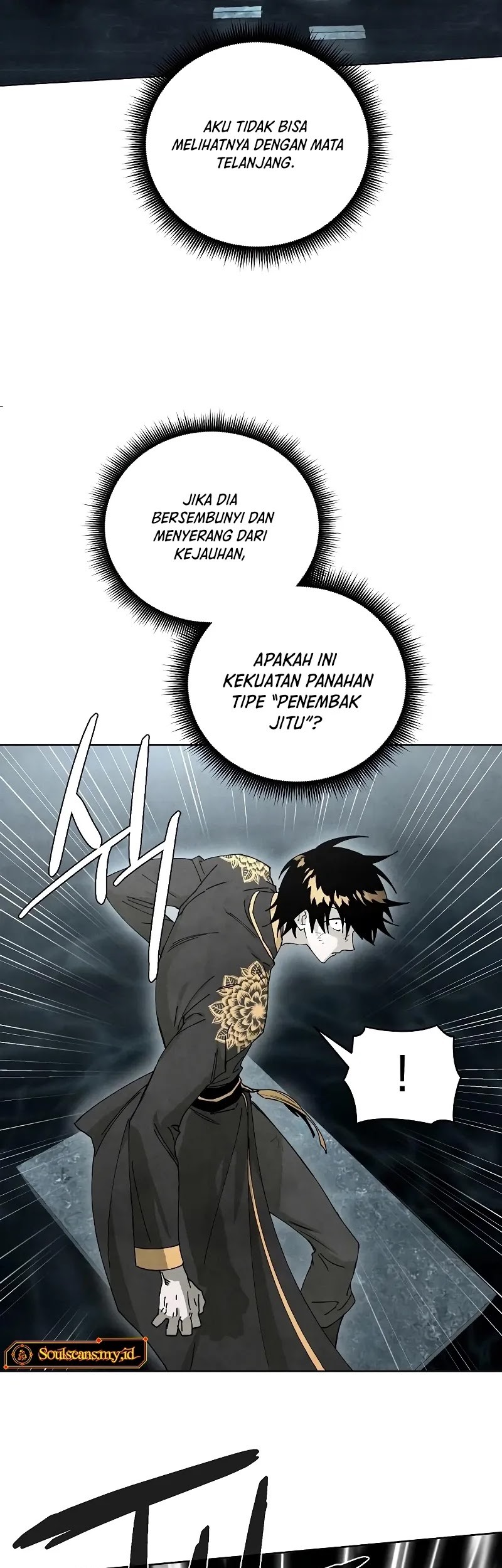 Reincarnated In a Cursed Game chapter 7 halaman 19
