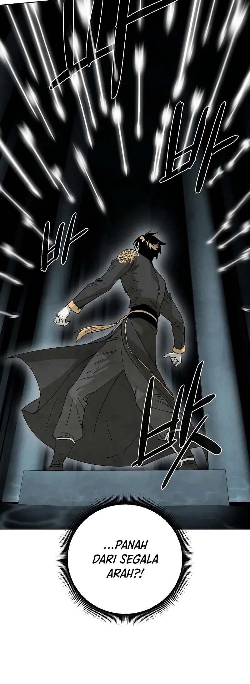 Reincarnated In a Cursed Game chapter 7 halaman 20