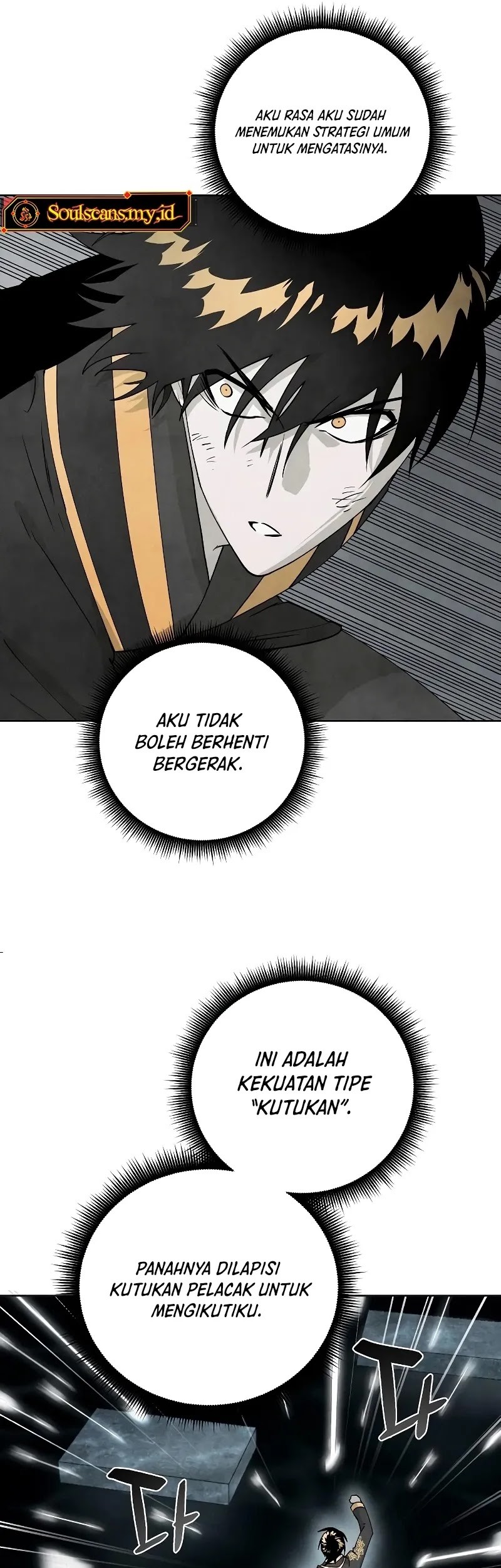 Reincarnated In a Cursed Game chapter 7 halaman 25