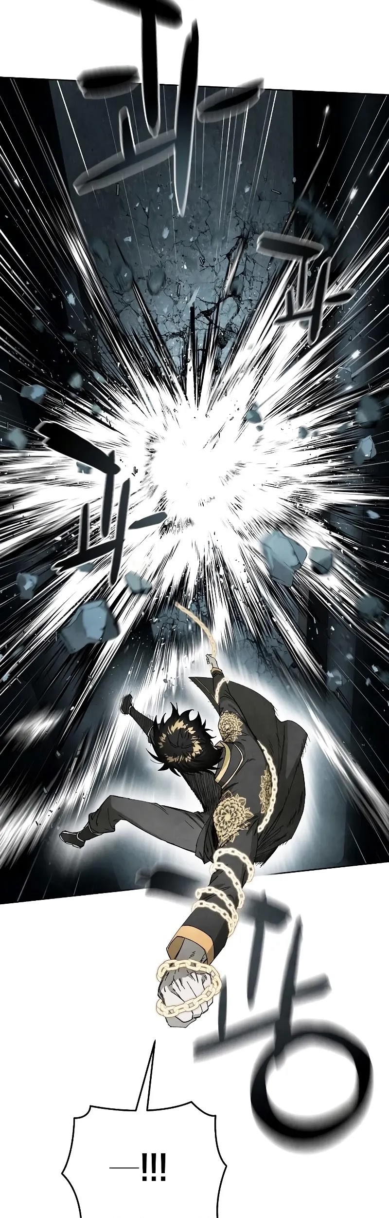 Reincarnated In a Cursed Game chapter 7 halaman 33