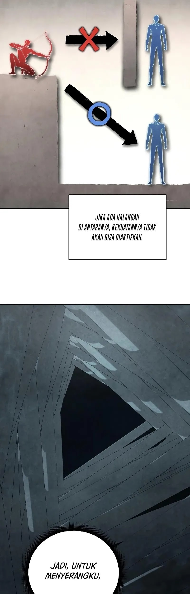 Reincarnated In a Cursed Game chapter 7 halaman 43