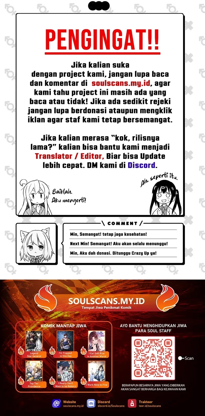 Reincarnated In a Cursed Game chapter 7 halaman 49