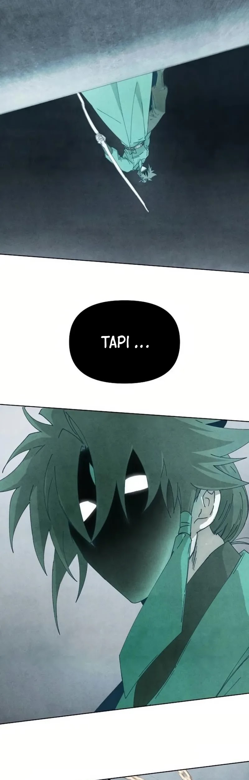 Reincarnated In a Cursed Game chapter 8 halaman 3