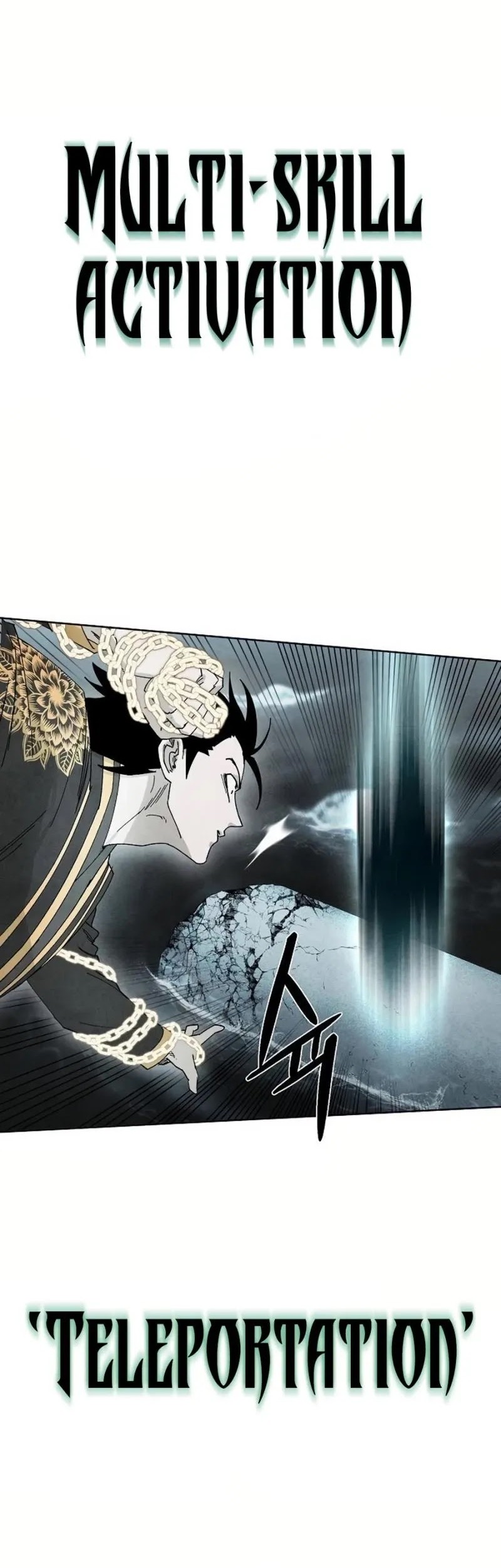 Reincarnated In a Cursed Game chapter 8 halaman 16