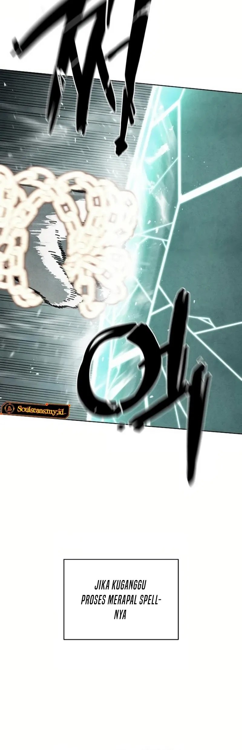 Reincarnated In a Cursed Game chapter 8 halaman 26