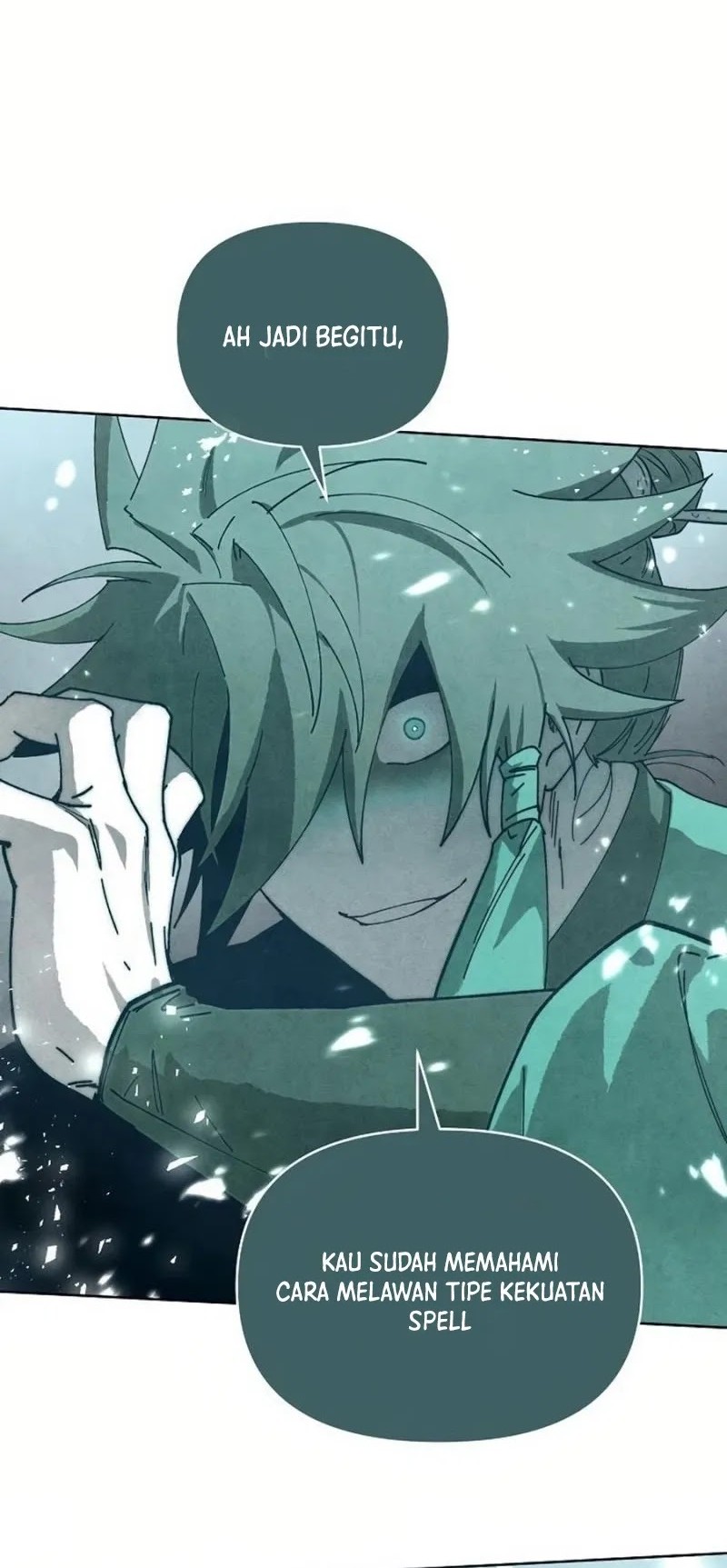 Reincarnated In a Cursed Game chapter 8 halaman 28