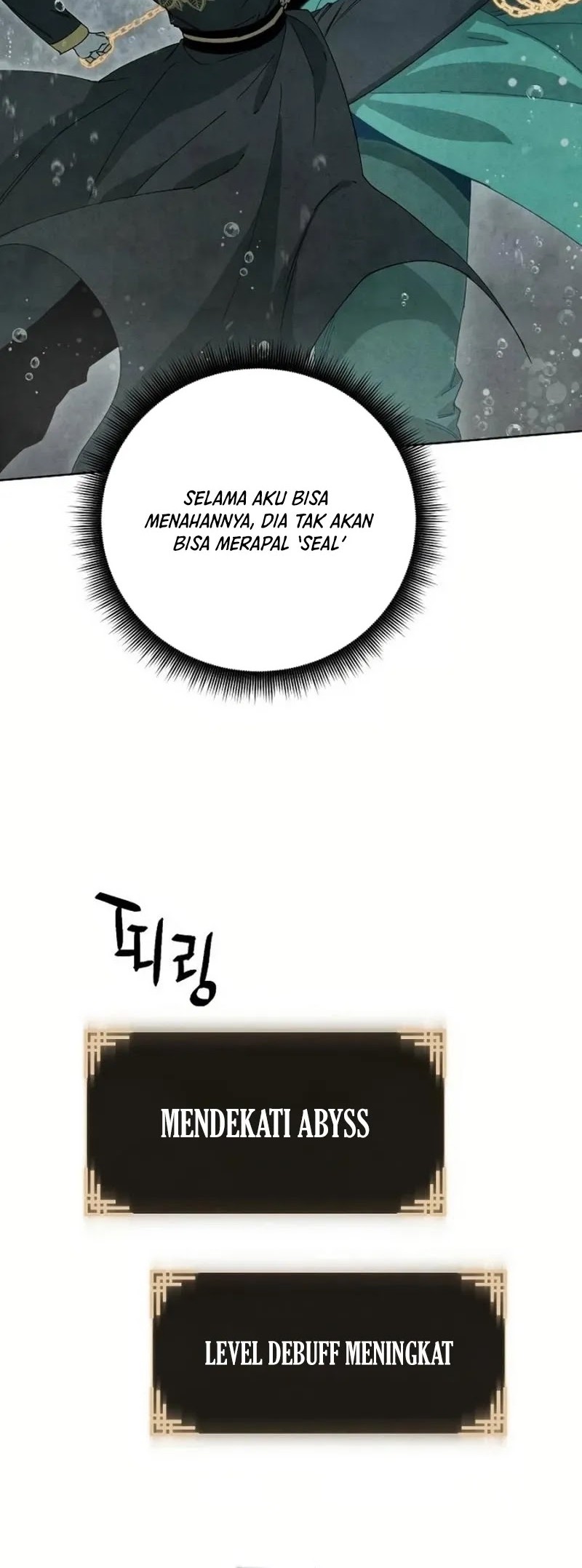 Reincarnated In a Cursed Game chapter 8 halaman 46