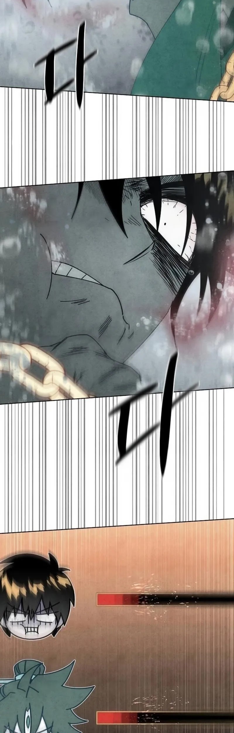 Reincarnated In a Cursed Game chapter 8 halaman 50