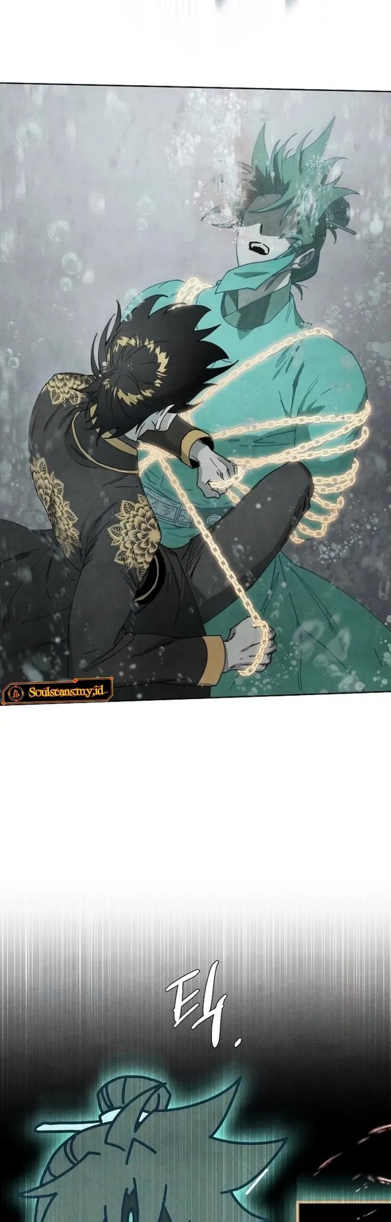 Reincarnated In a Cursed Game chapter 8 halaman 52