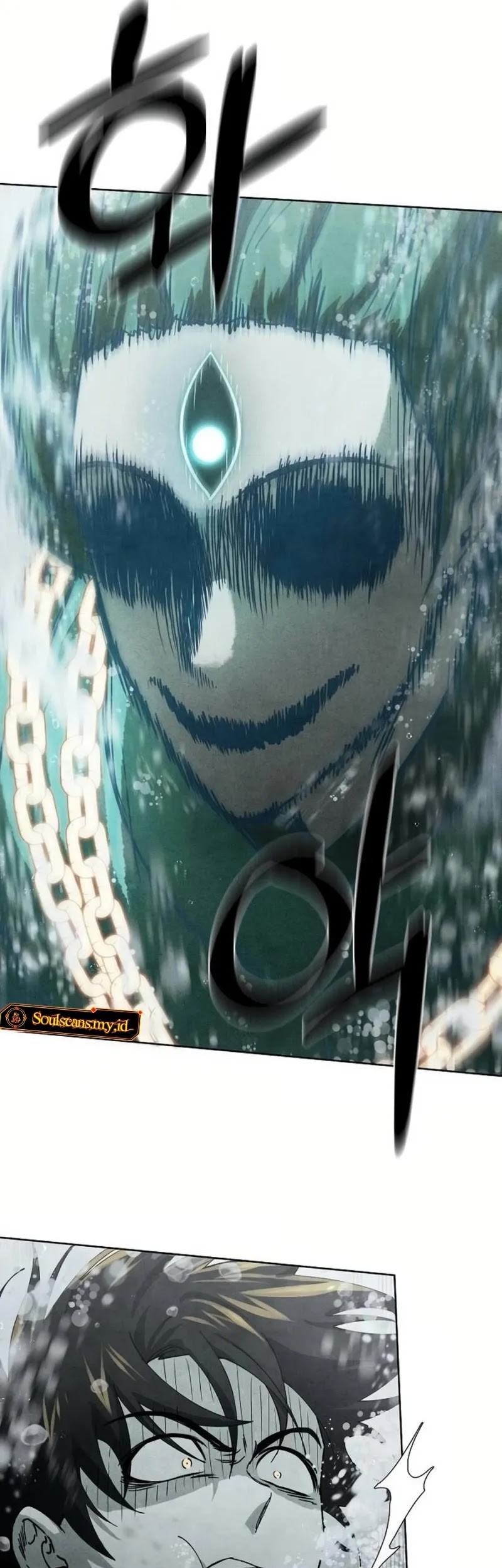 Reincarnated In a Cursed Game chapter 8 halaman 54