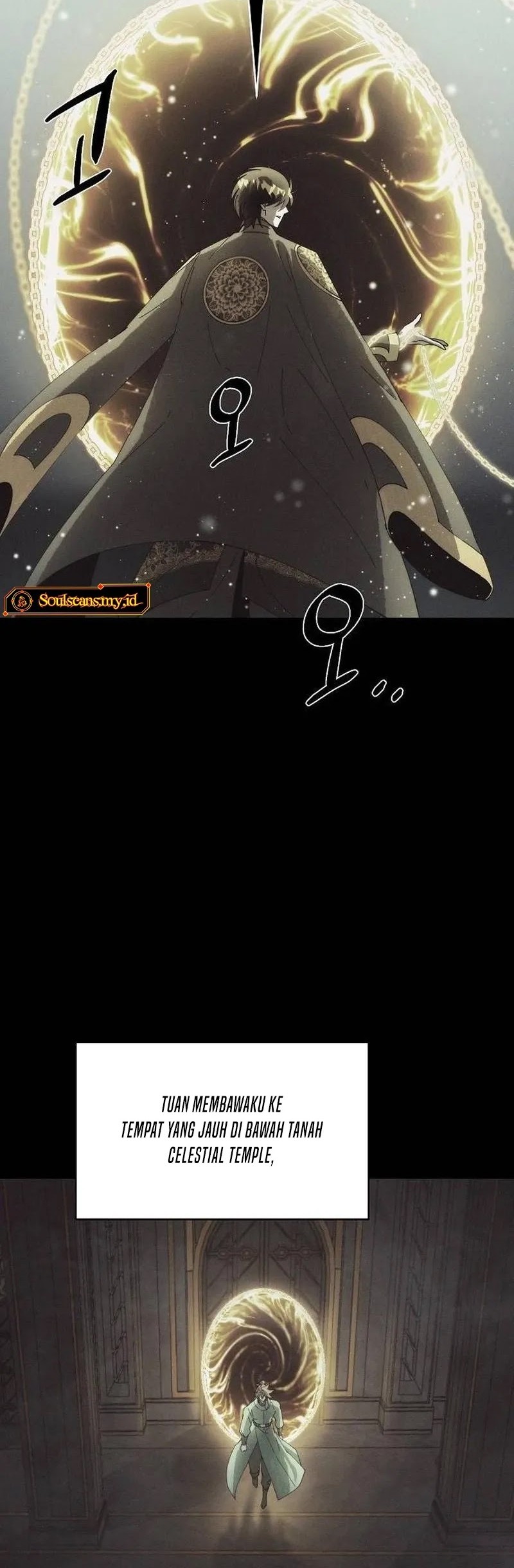 Reincarnated In a Cursed Game Bab 9 halaman 6