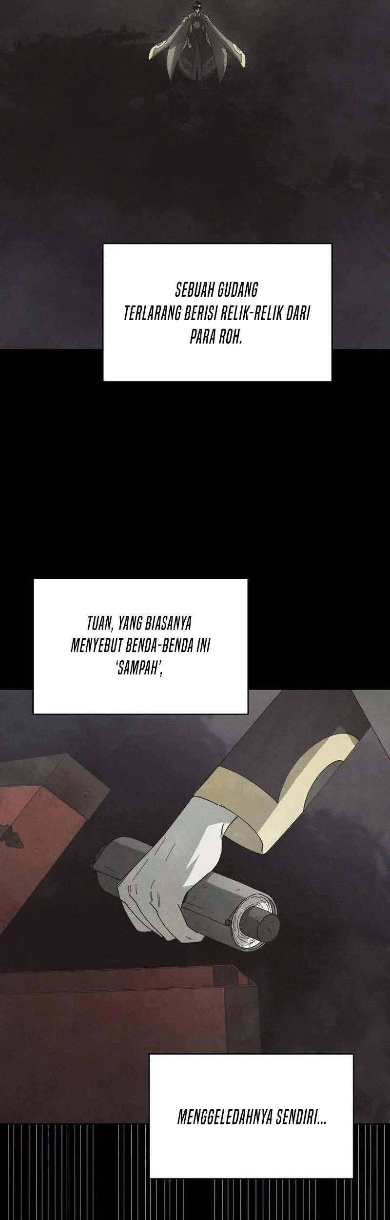 Reincarnated In a Cursed Game Bab 9 halaman 7