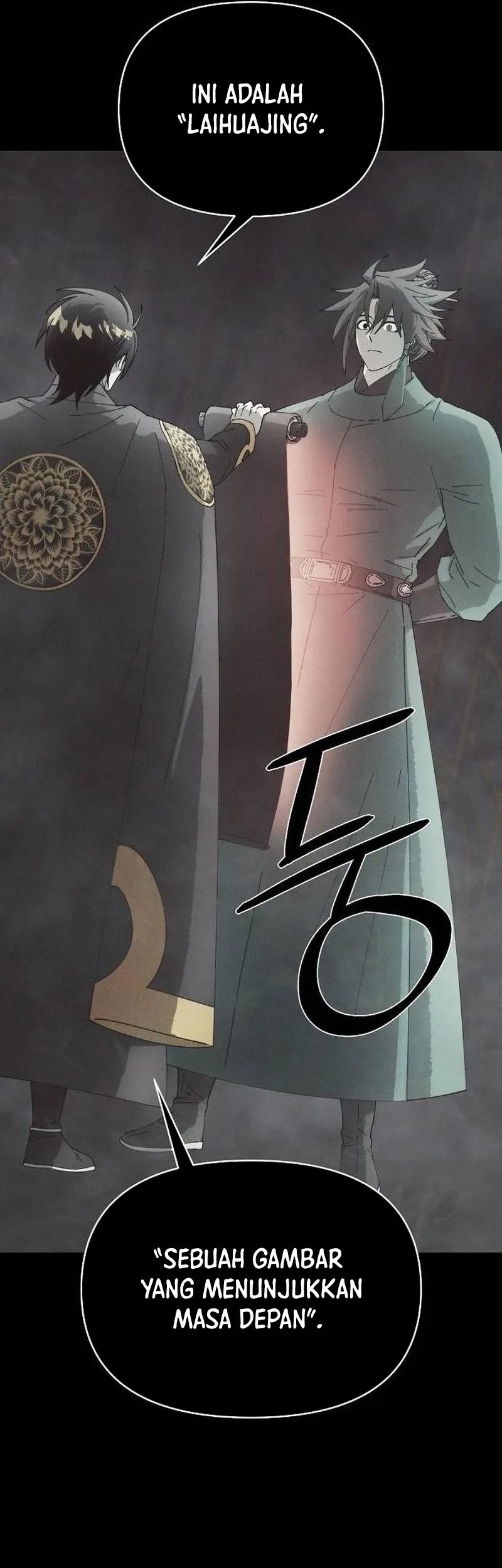 Reincarnated In a Cursed Game Bab 9 halaman 9