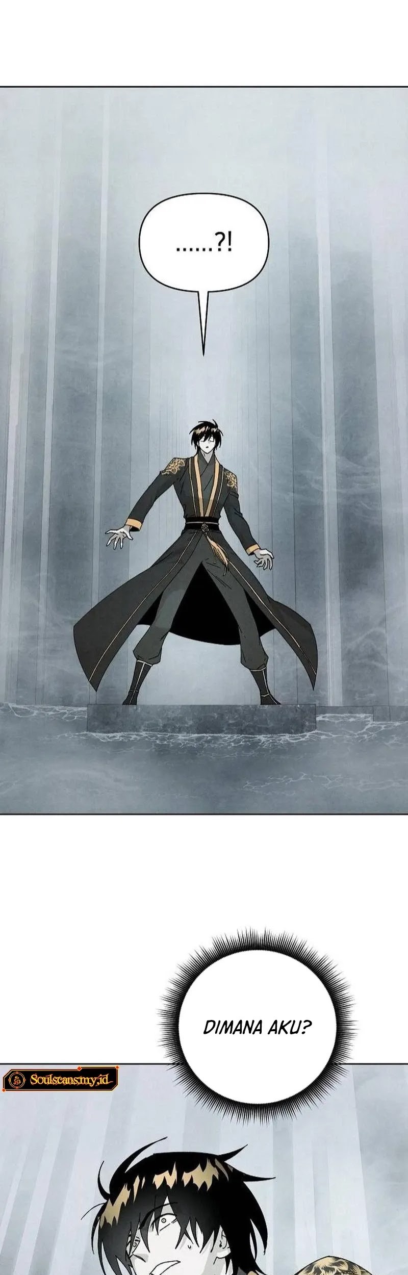 Reincarnated In a Cursed Game Bab 9 halaman 15