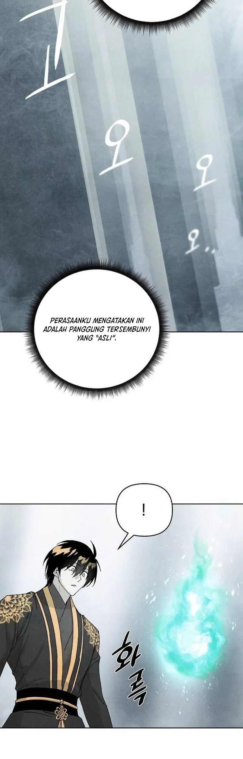Reincarnated In a Cursed Game Bab 9 halaman 18
