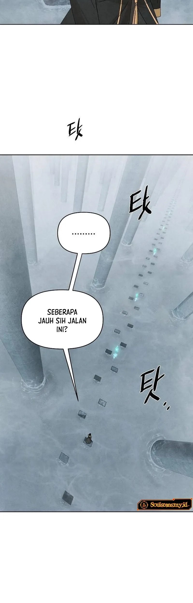 Reincarnated In a Cursed Game Bab 9 halaman 20