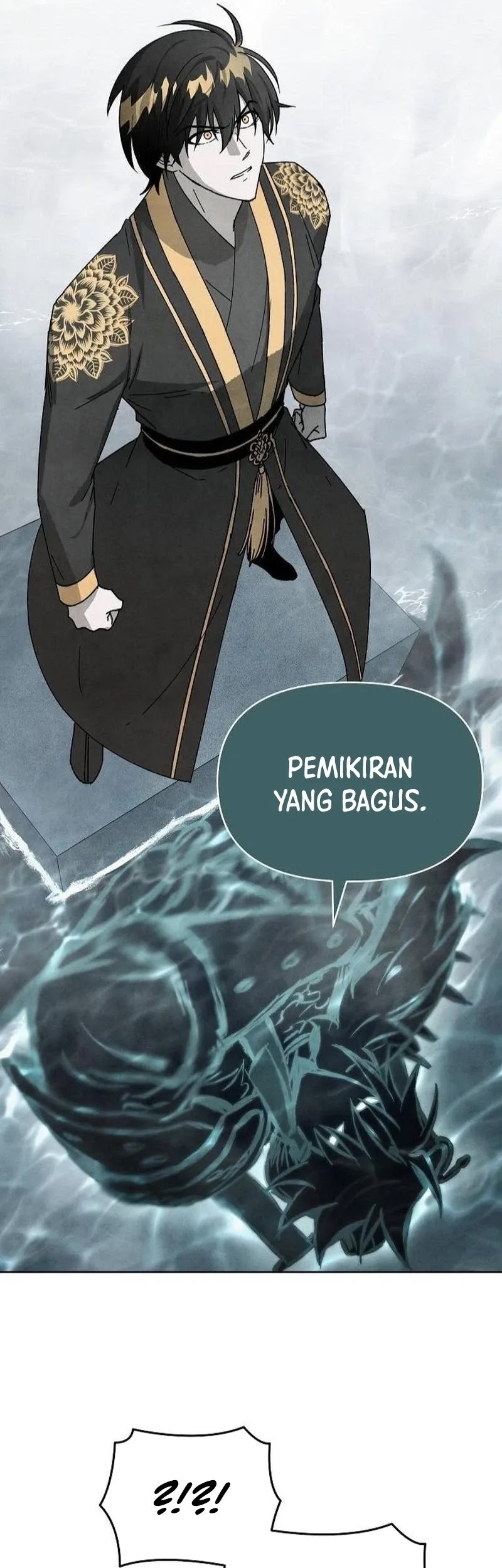 Reincarnated In a Cursed Game Bab 9 halaman 25