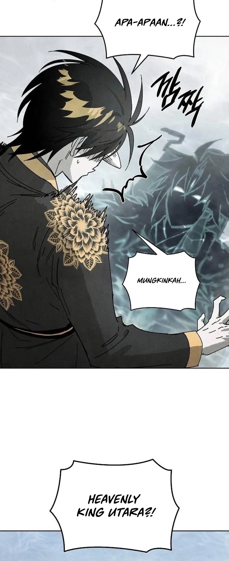 Reincarnated In a Cursed Game Bab 9 halaman 26