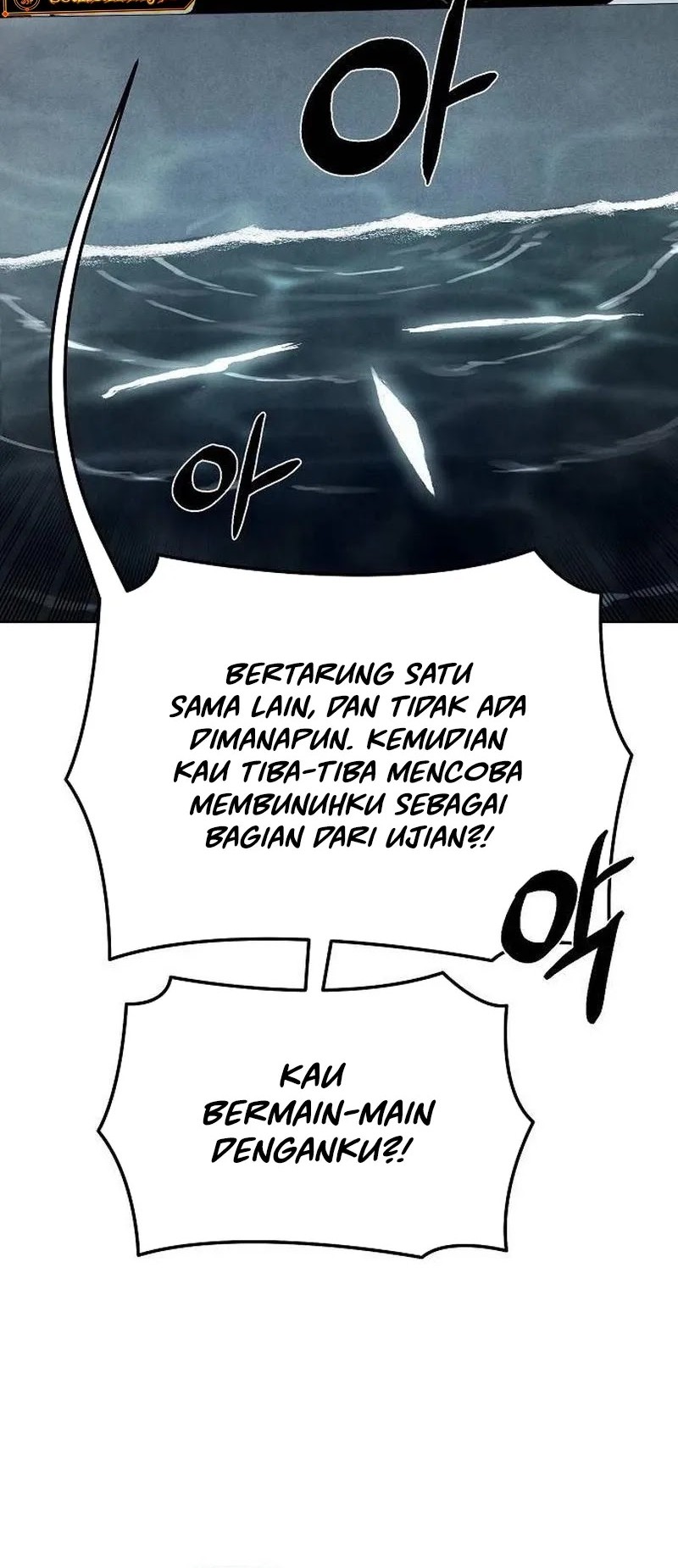 Reincarnated In a Cursed Game Bab 9 halaman 30