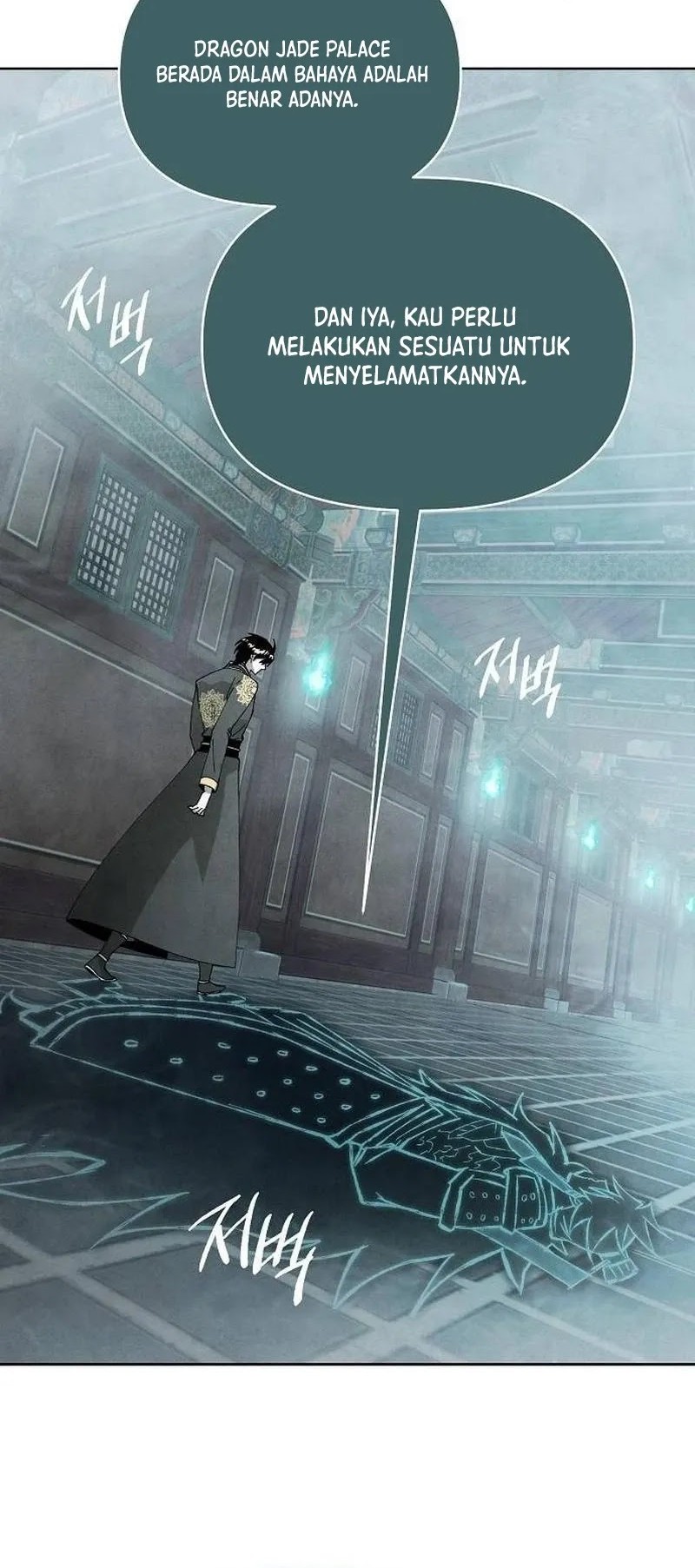 Reincarnated In a Cursed Game Bab 9 halaman 32