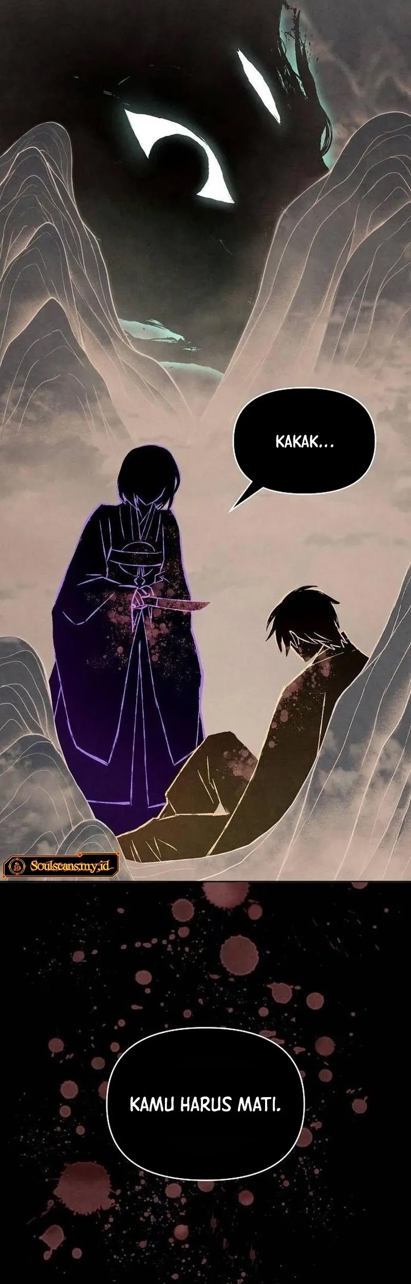 Reincarnated In a Cursed Game Bab 9 halaman 41
