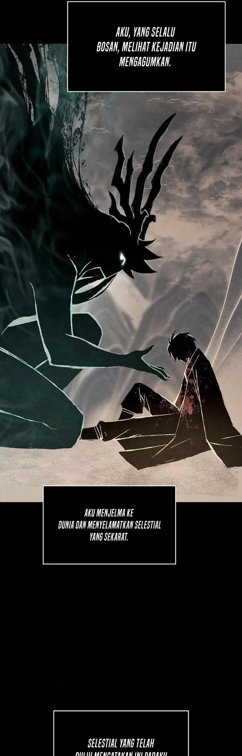 Reincarnated In a Cursed Game Bab 9 halaman 43