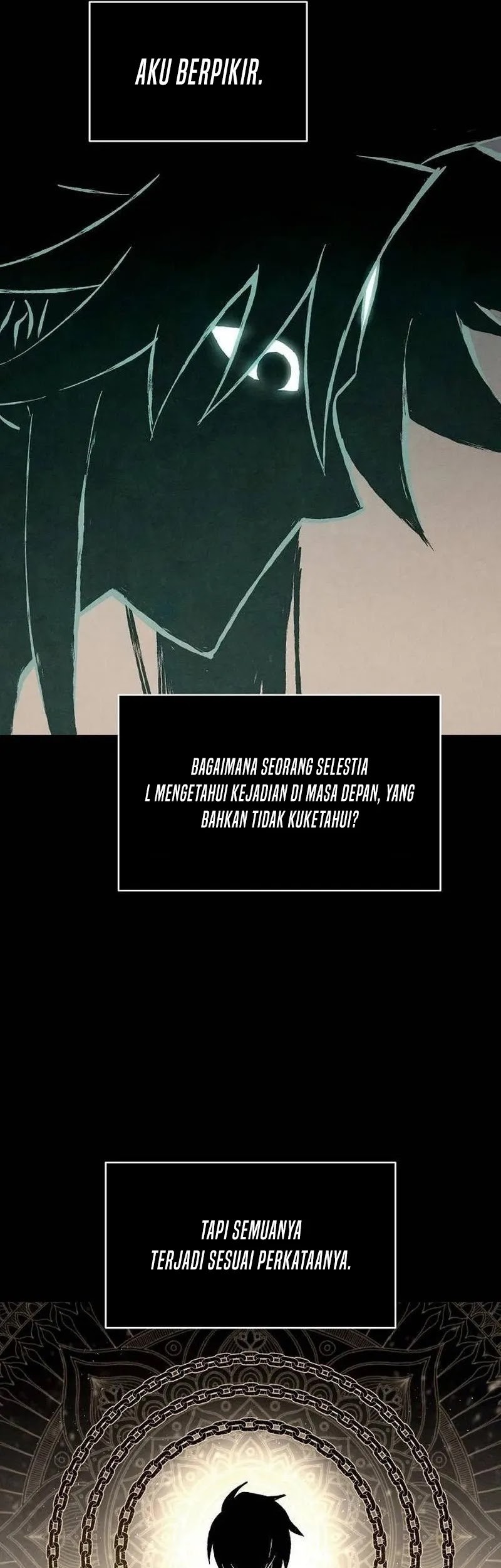 Reincarnated In a Cursed Game Bab 9 halaman 45