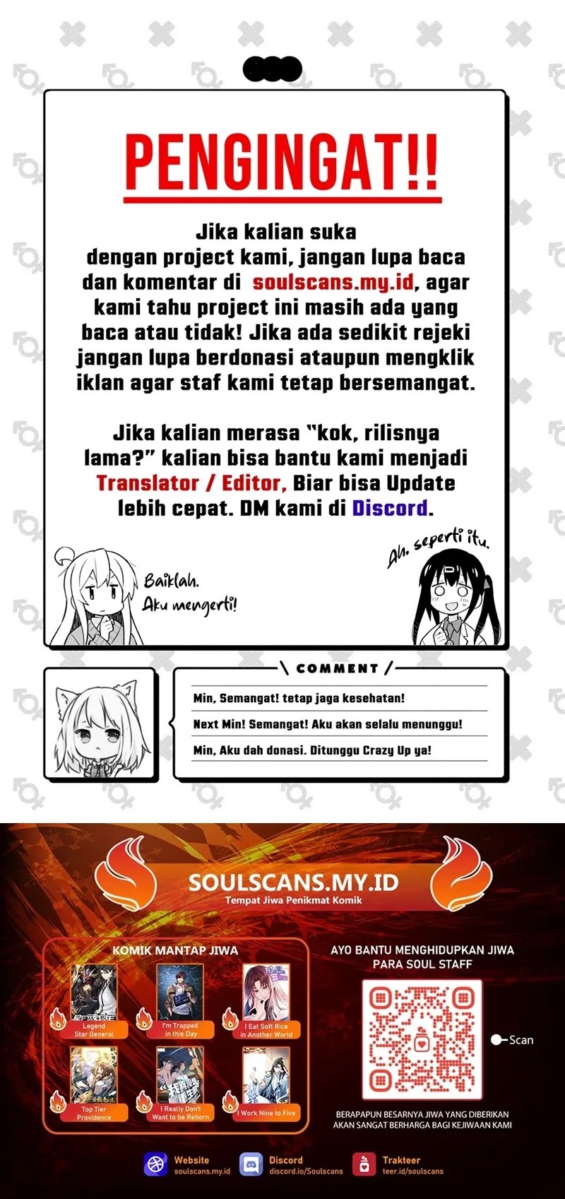 Reincarnated In a Cursed Game Bab 9 halaman 54