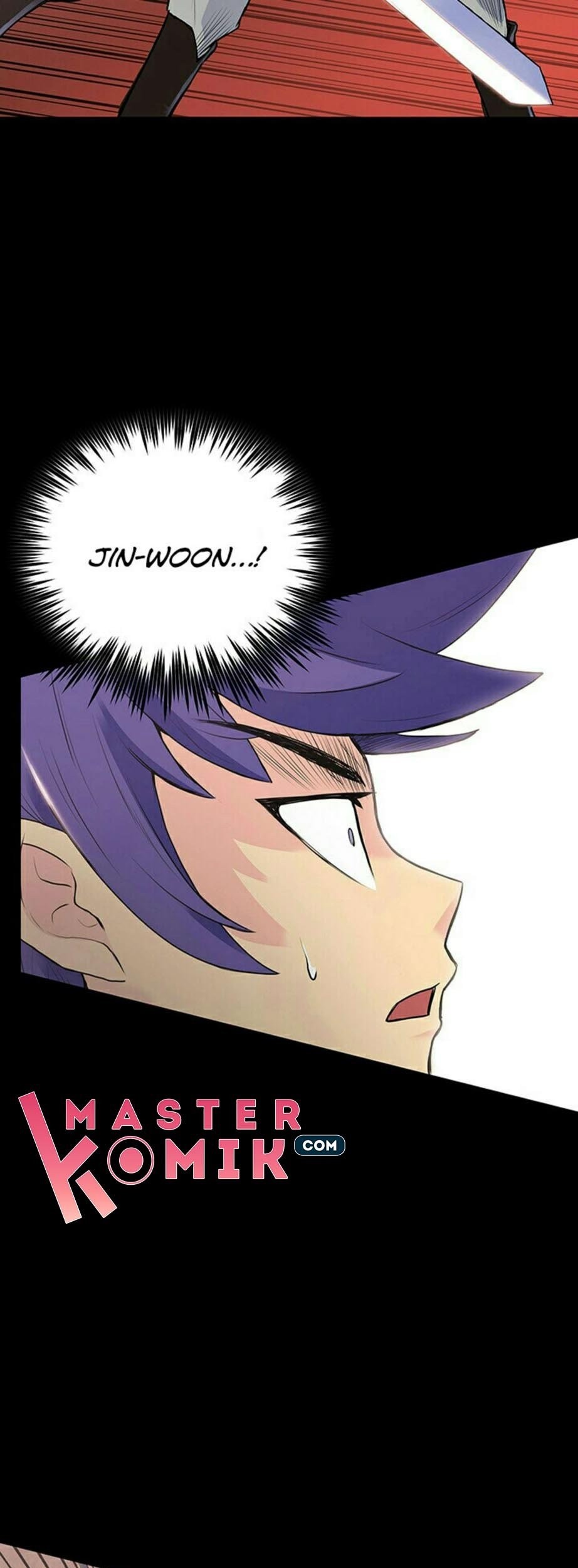 Reincarnated War God chapter 01 halaman 8