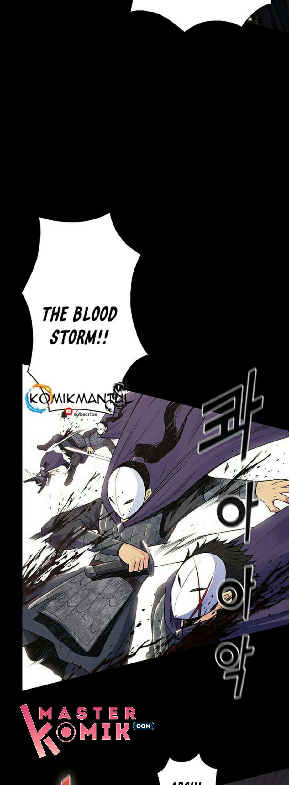 Reincarnated War God chapter 01 halaman 11