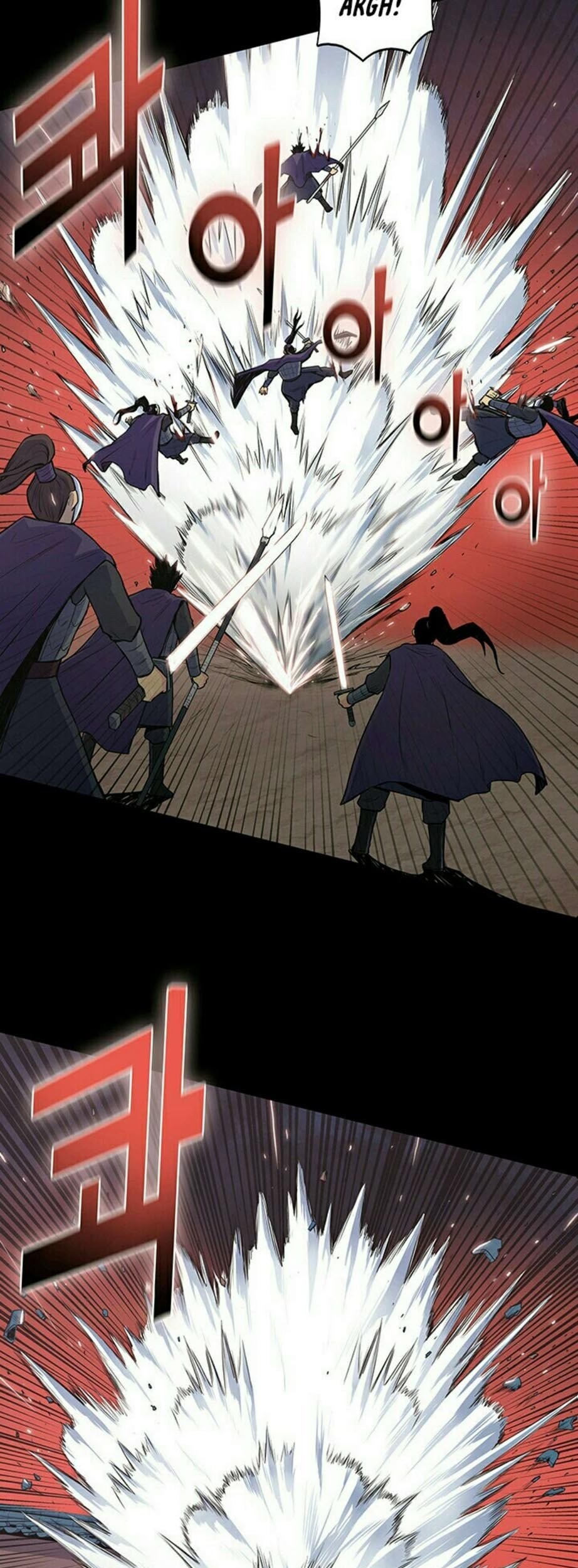 Reincarnated War God chapter 01 halaman 12