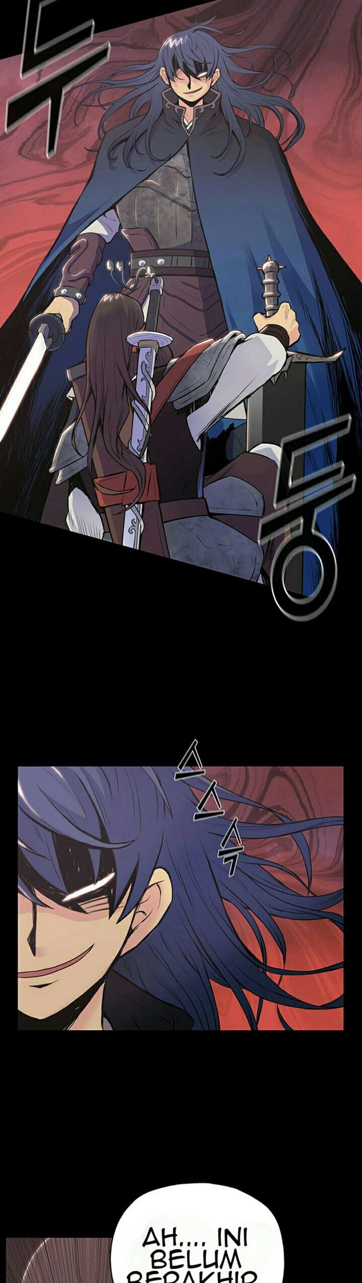 Reincarnated War God chapter 01 halaman 18