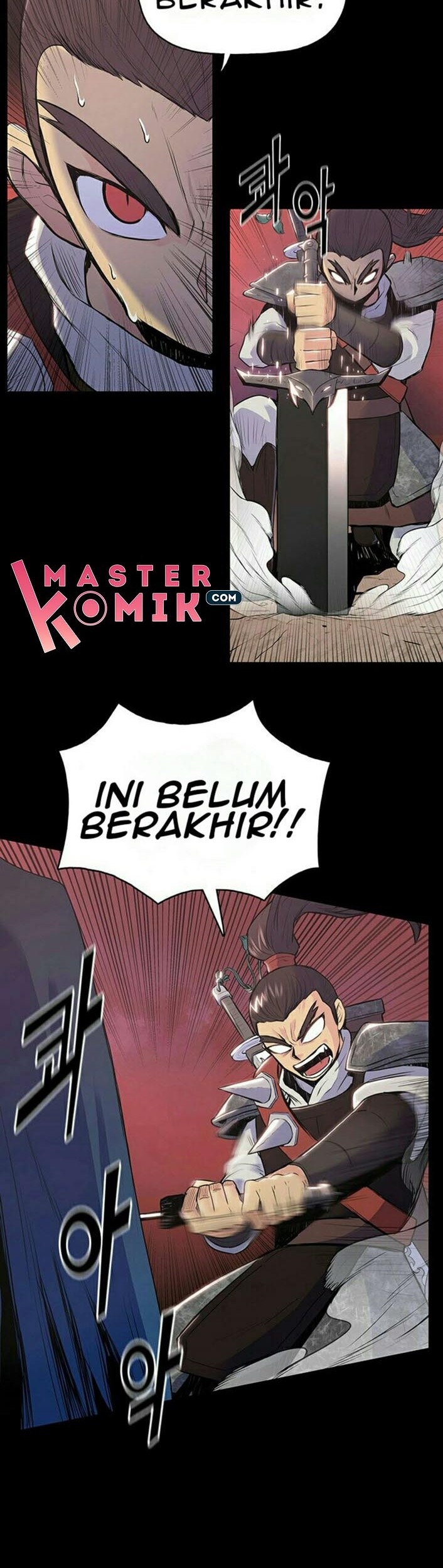 Reincarnated War God chapter 01 halaman 19
