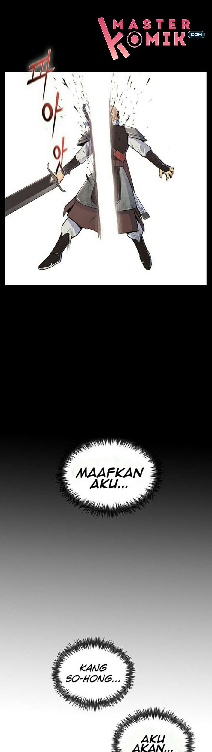 Reincarnated War God chapter 01 halaman 21