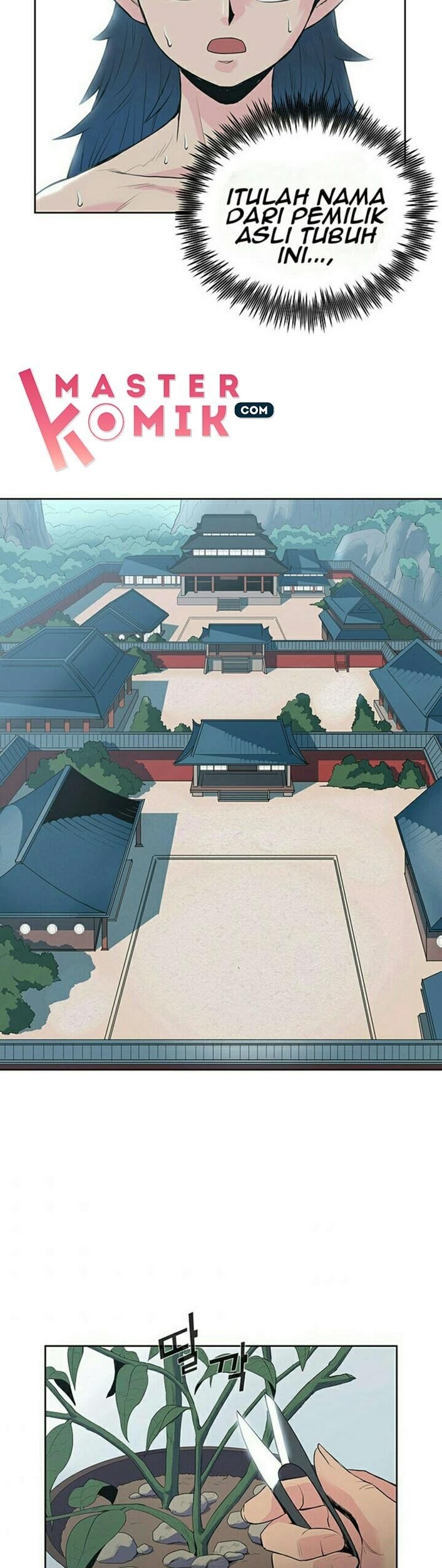 Reincarnated War God chapter 01 halaman 41