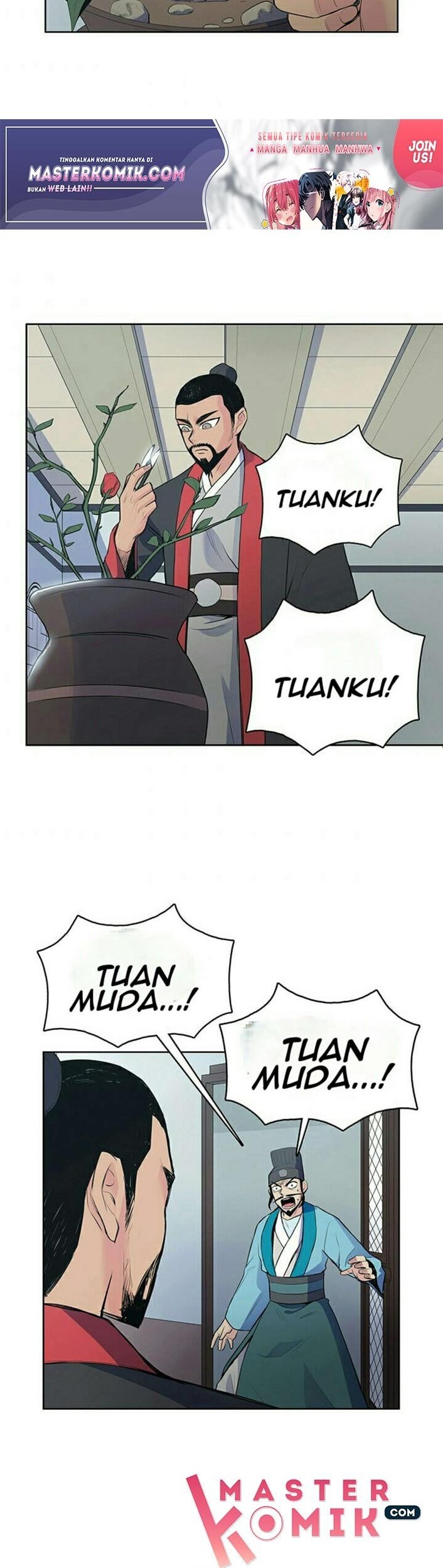 Reincarnated War God chapter 01 halaman 42