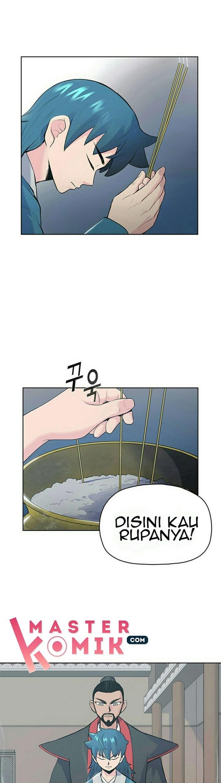 Reincarnated War God chapter 01 halaman 44