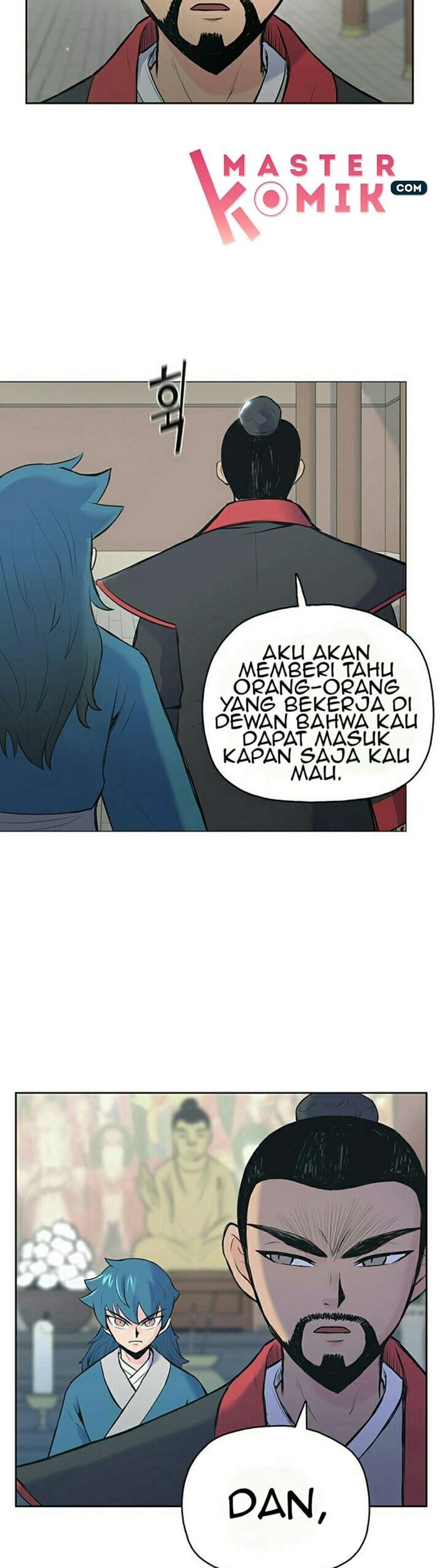 Reincarnated War God chapter 01 halaman 52