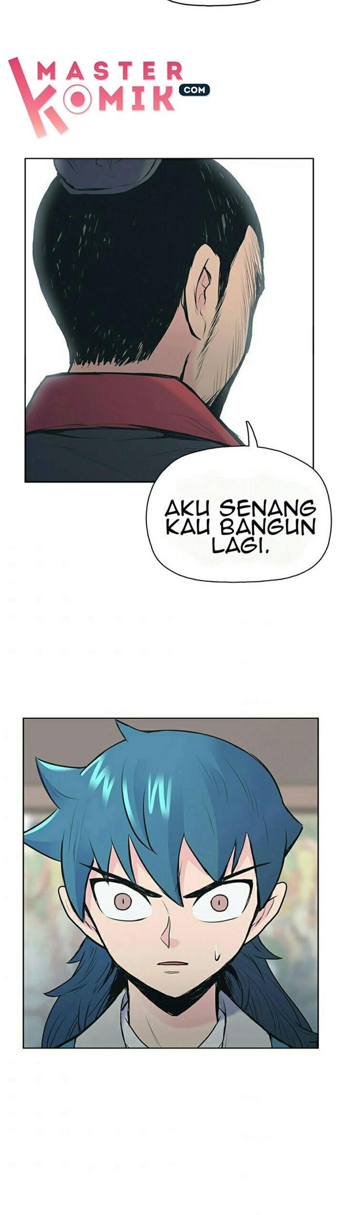 Reincarnated War God chapter 01 halaman 53