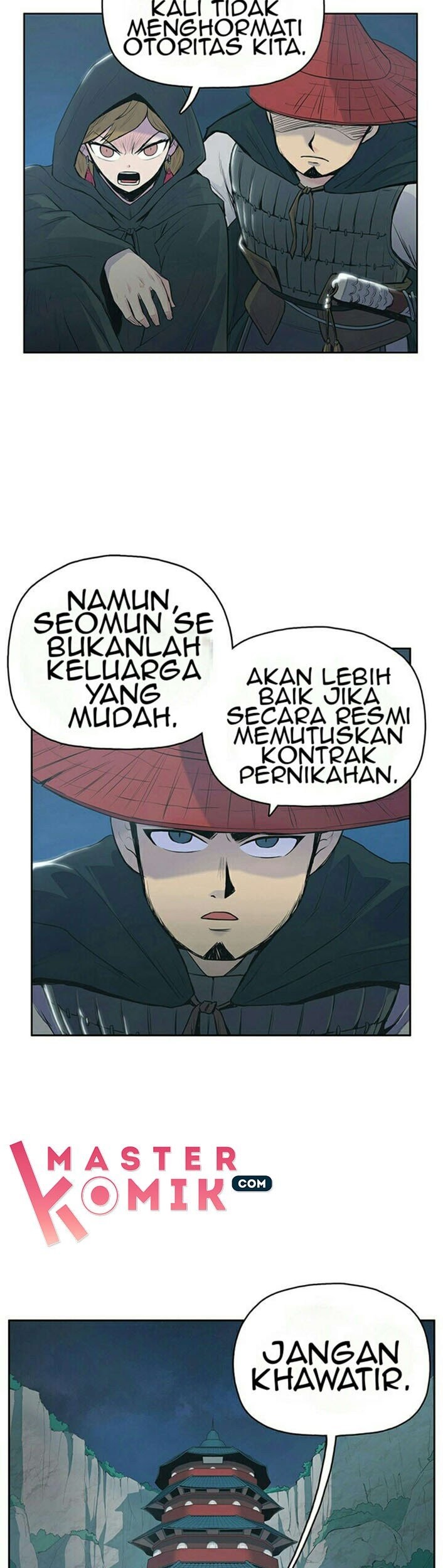 Reincarnated War God chapter 01 halaman 60