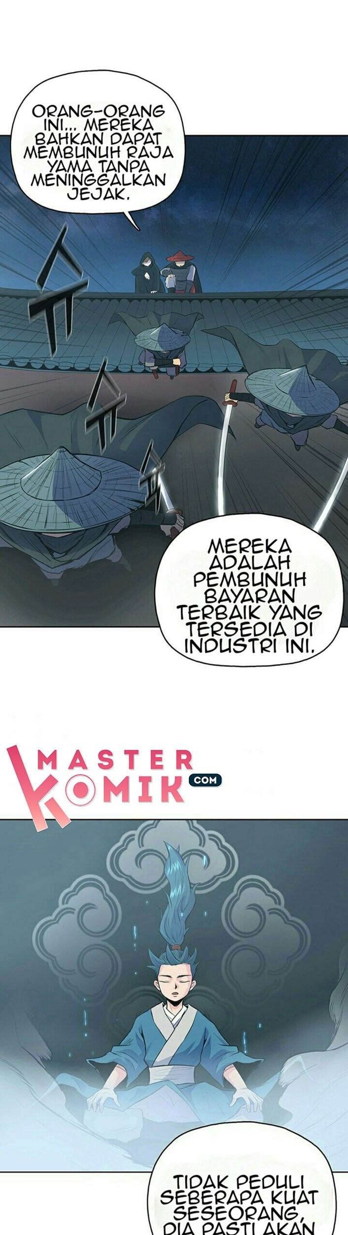 Reincarnated War God chapter 01 halaman 62