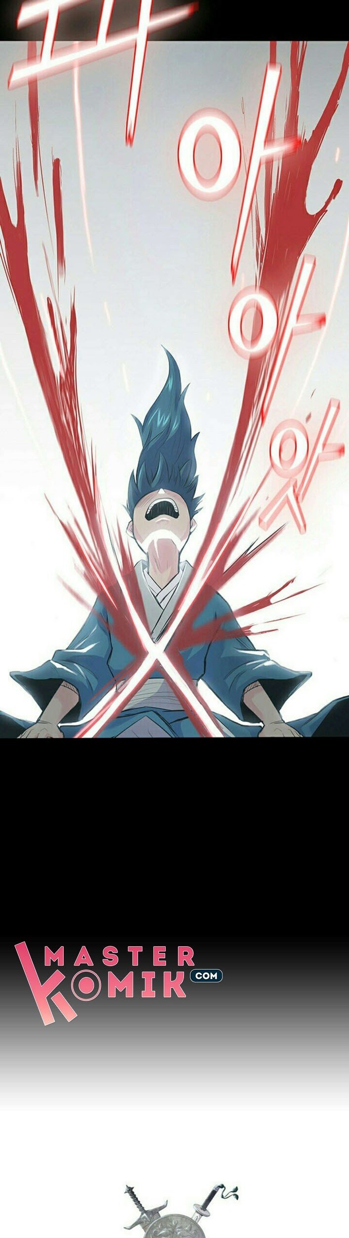 Reincarnated War God chapter 01 halaman 65