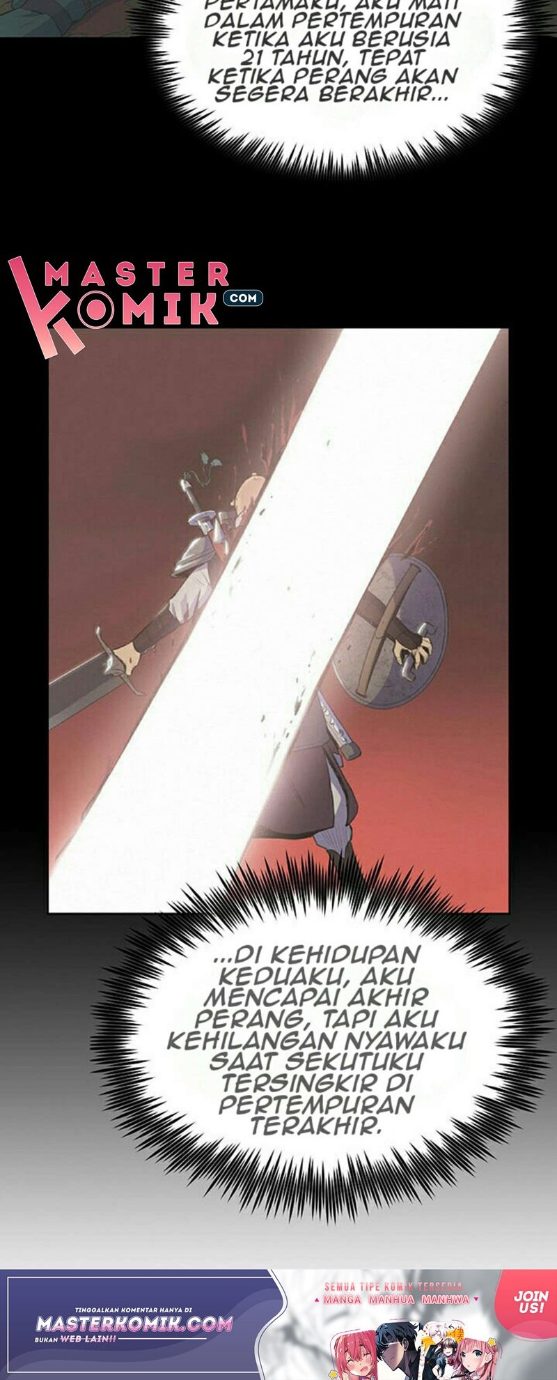 Reincarnated War God chapter 02 halaman 7