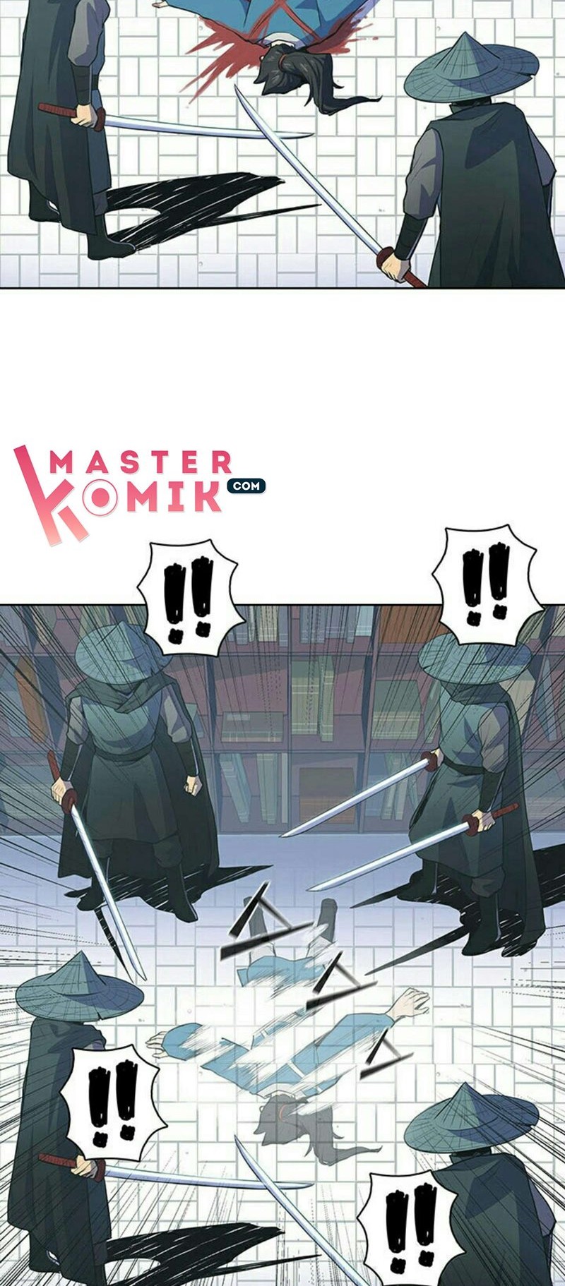 Reincarnated War God chapter 02 halaman 9