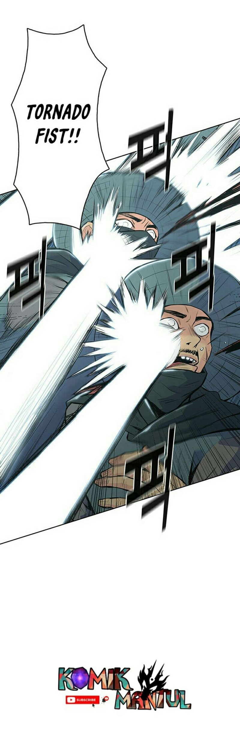 Reincarnated War God chapter 02 halaman 13