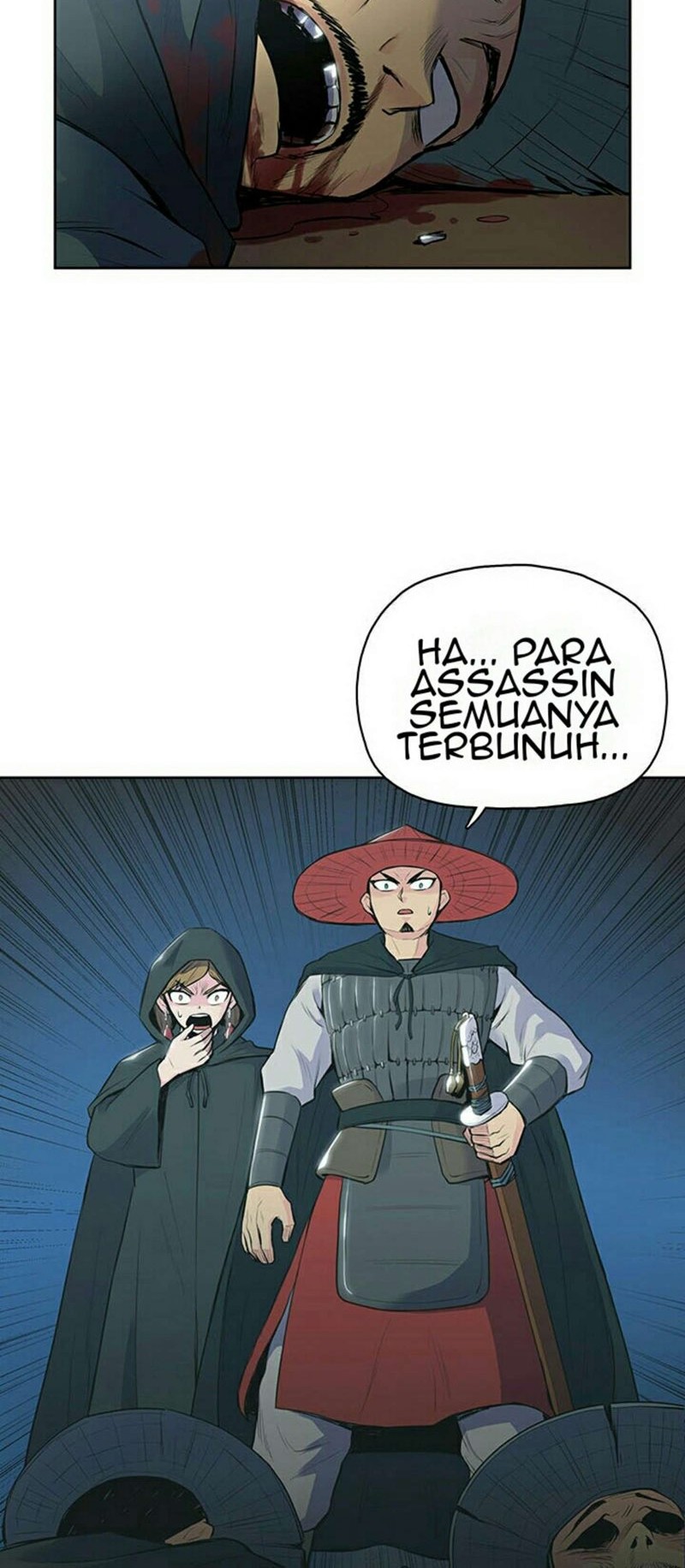 Reincarnated War God chapter 02 halaman 16