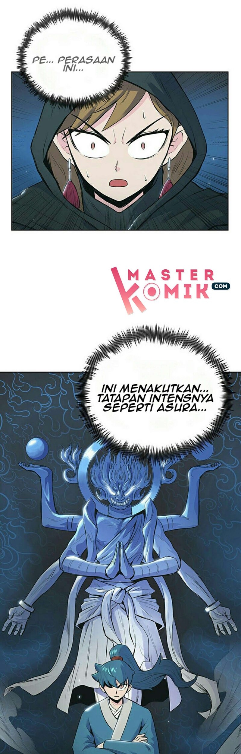 Reincarnated War God chapter 02 halaman 23