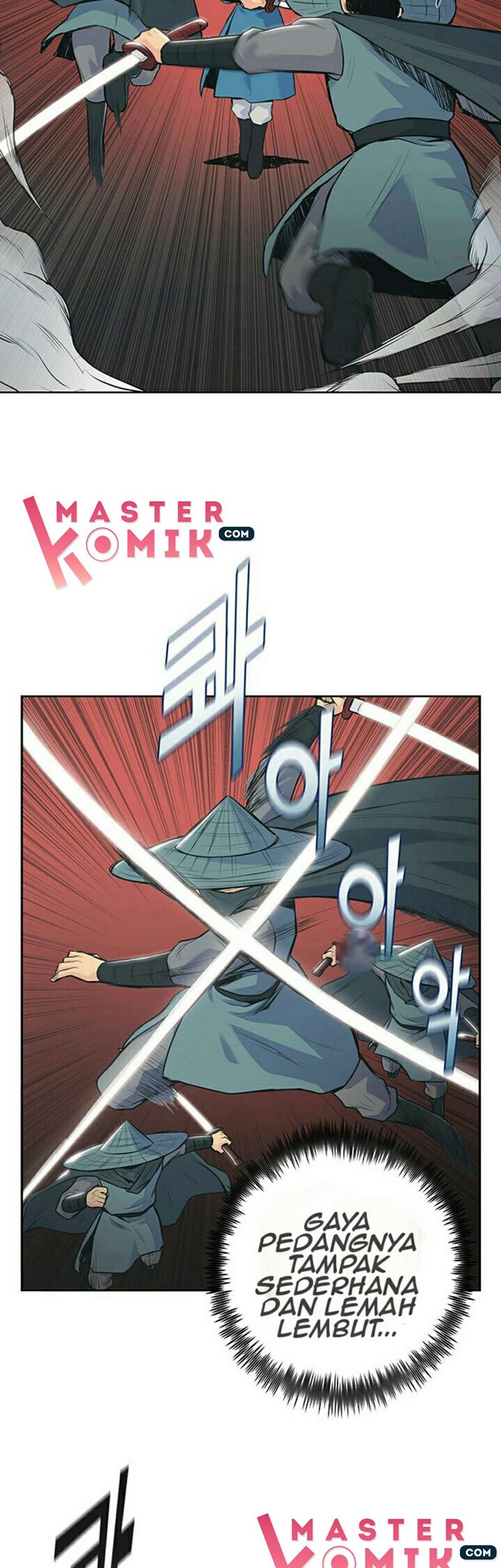 Reincarnated War God chapter 02 halaman 26