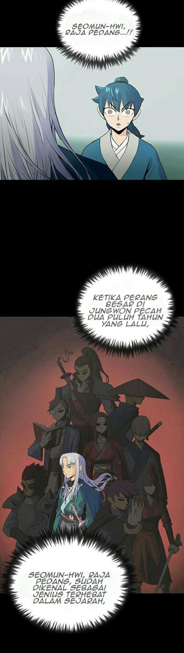 Reincarnated War God chapter 03 halaman 3