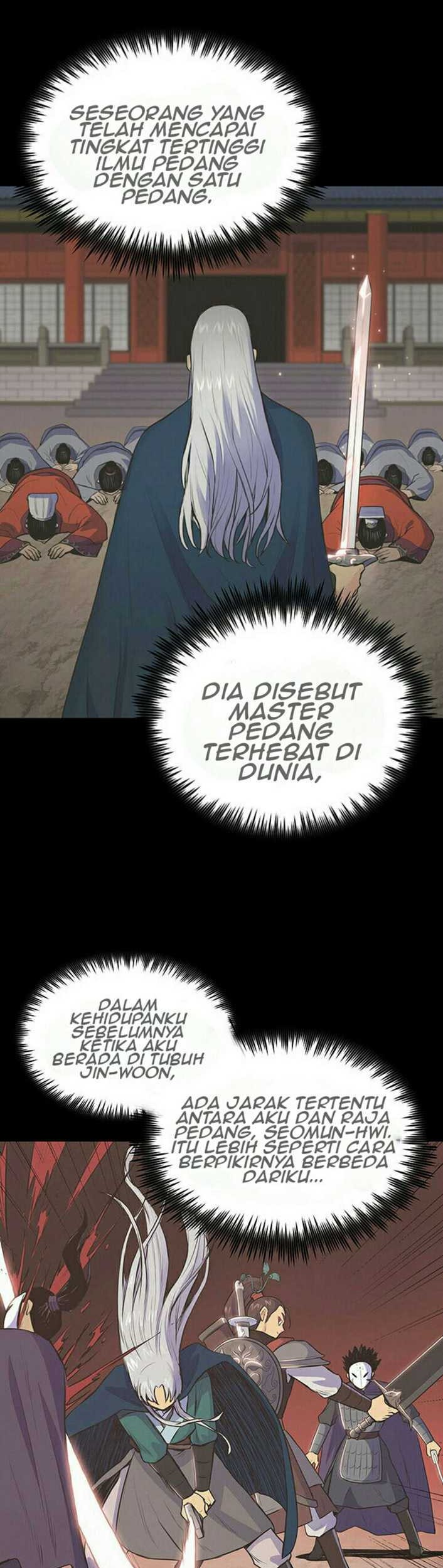 Reincarnated War God chapter 03 halaman 4